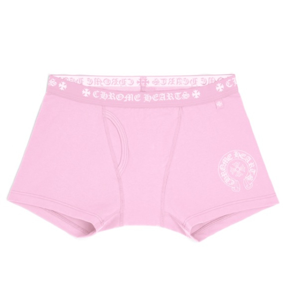 BRAND NEW - Chrome Hearts BOXER BRIEF - SHORTS - Small